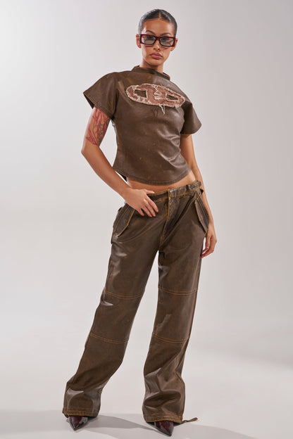 ALL AROUND THE CITY TROUSER