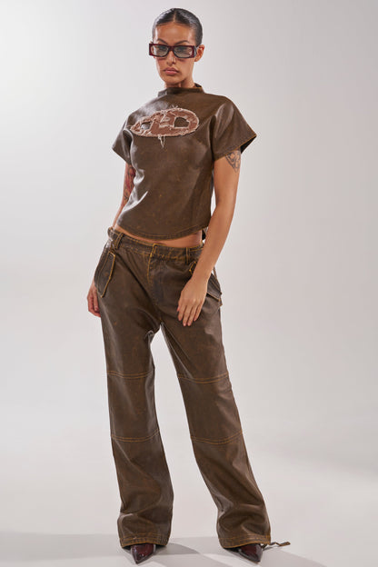 ALL AROUND THE CITY TROUSER