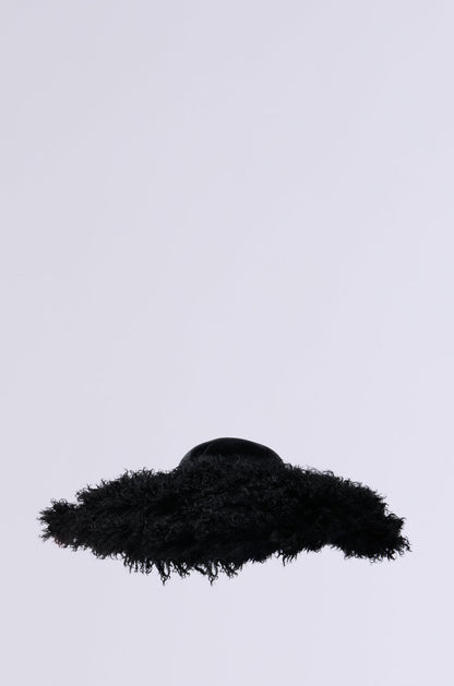 ALWAYS ELITE FAUX FUR BRIM HAT