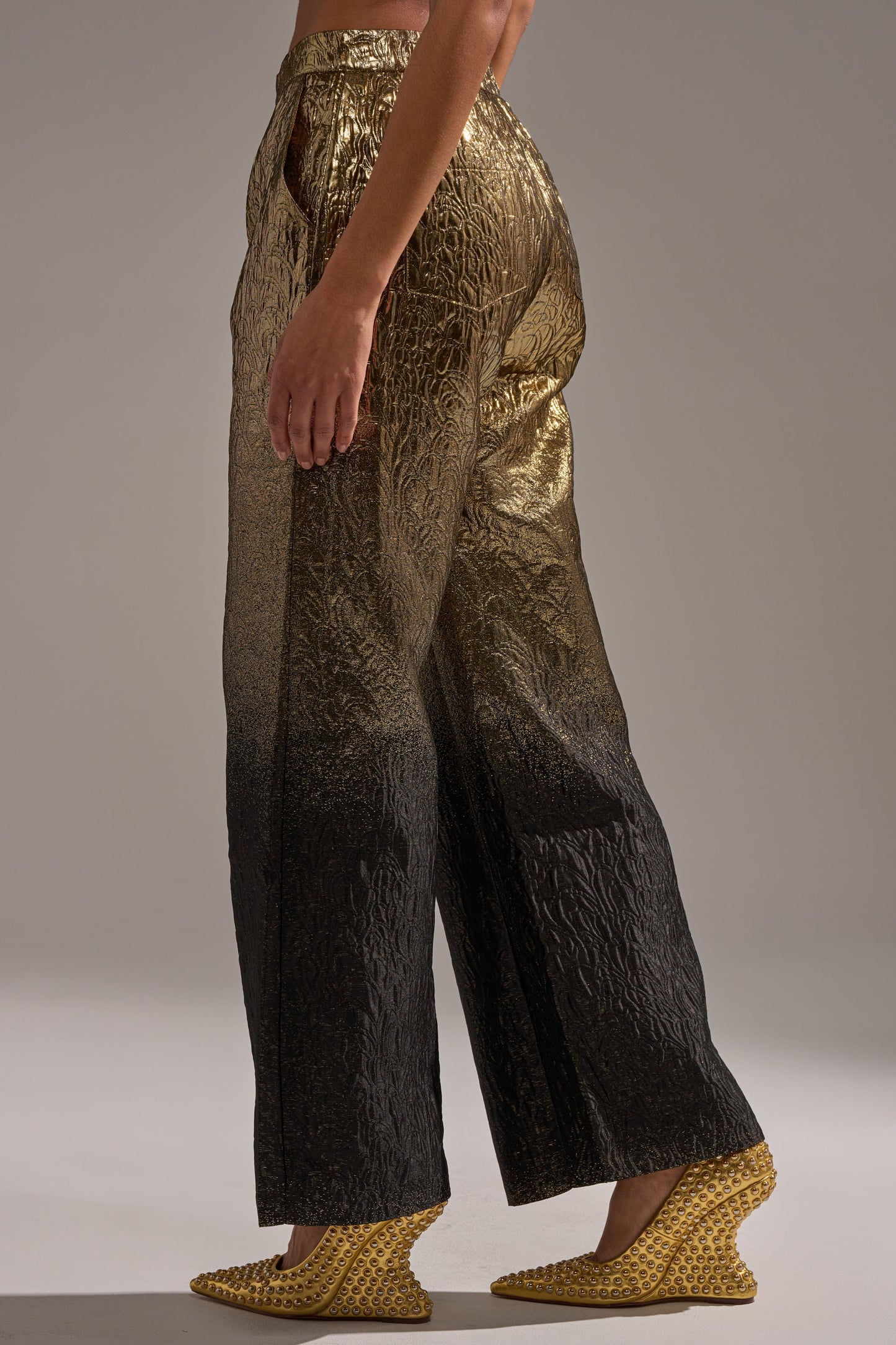 ALL ABOUT THE DRAMA TROUSER
