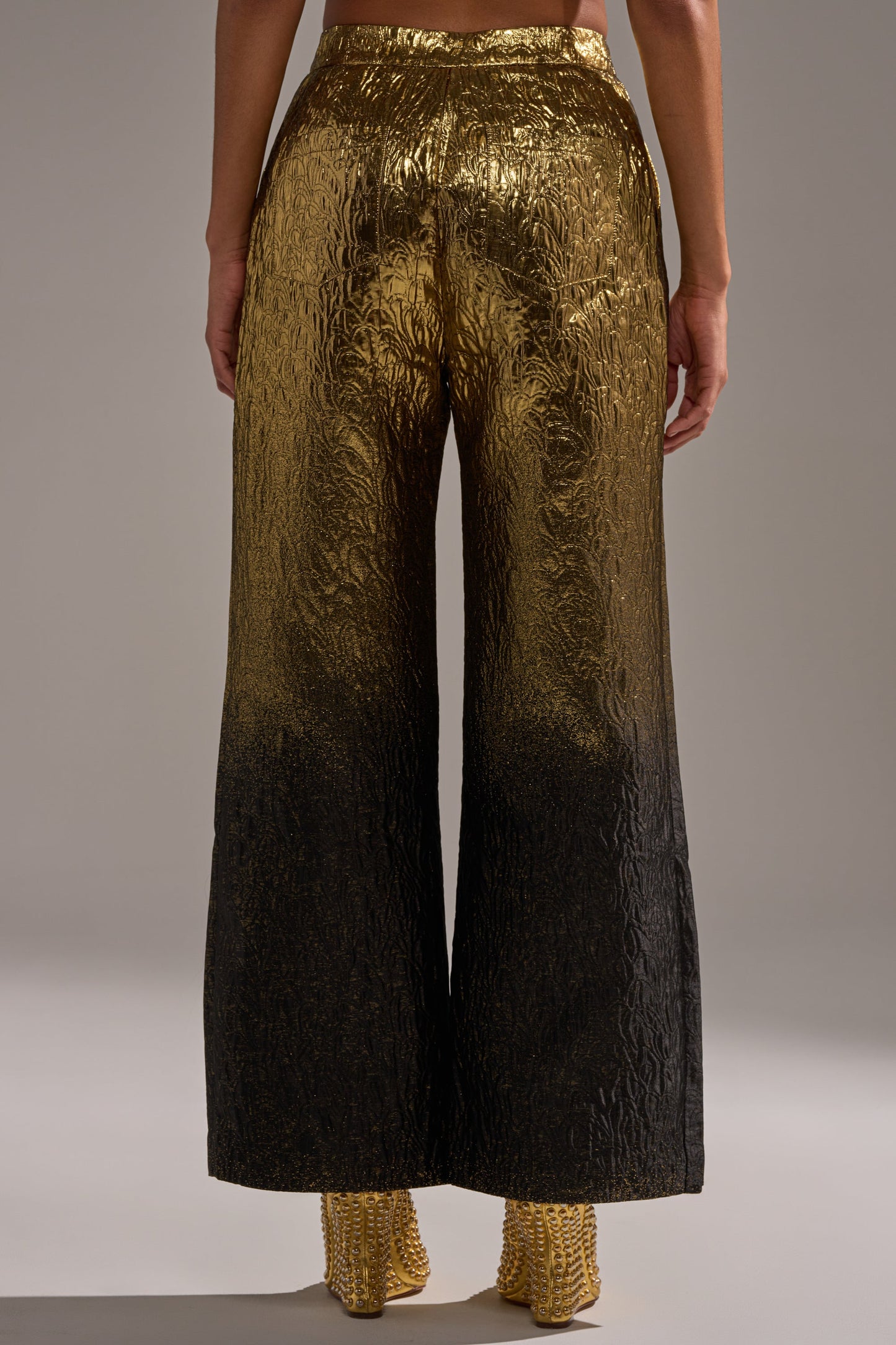 ALL ABOUT THE DRAMA TROUSER