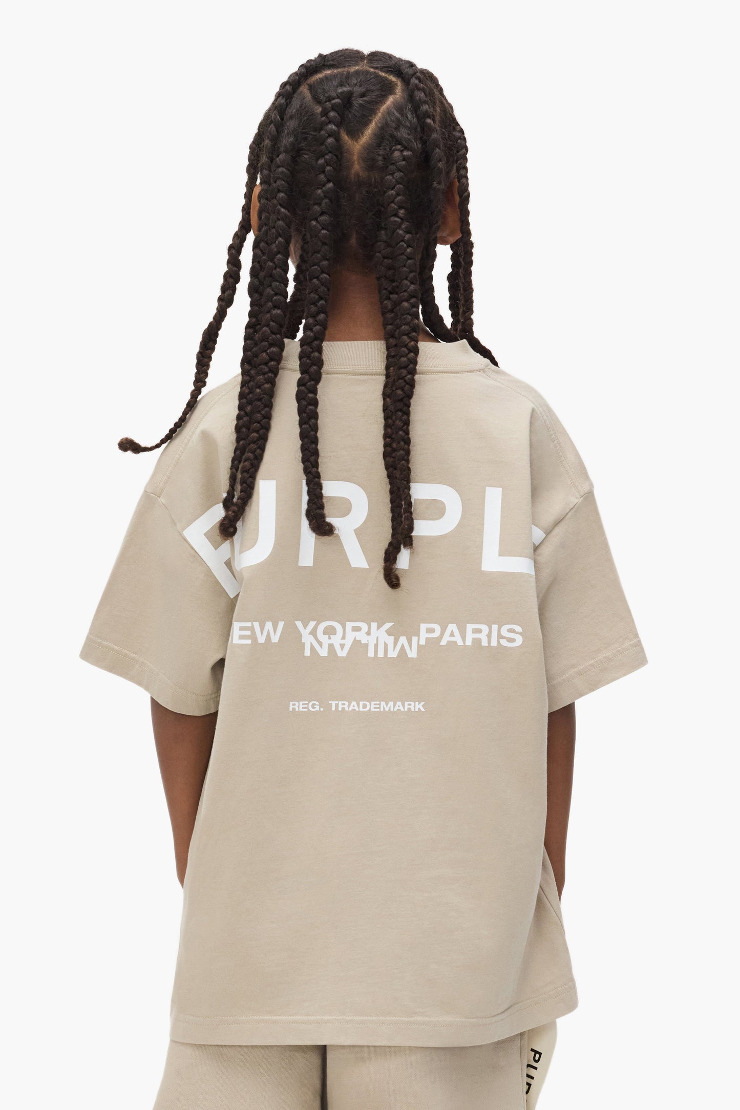 Kids' Cities Tee