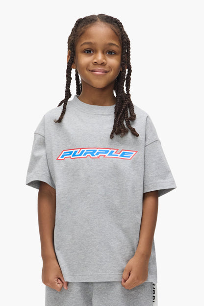 Kids' Turbo Type Tee