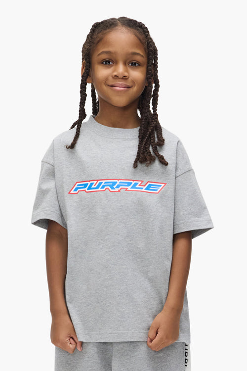 Kids' Turbo Type Tee