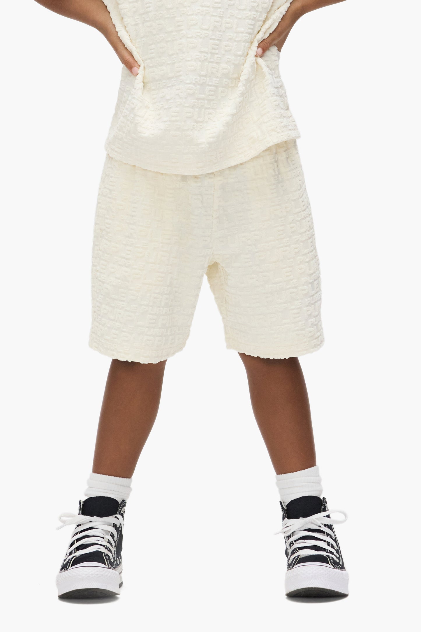 Kids' Terry Short
