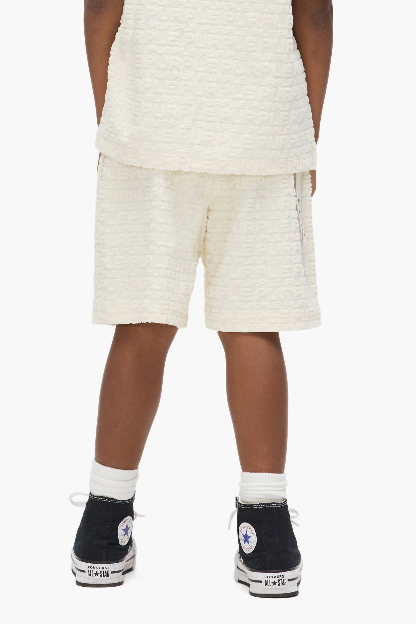 Kids' Terry Short