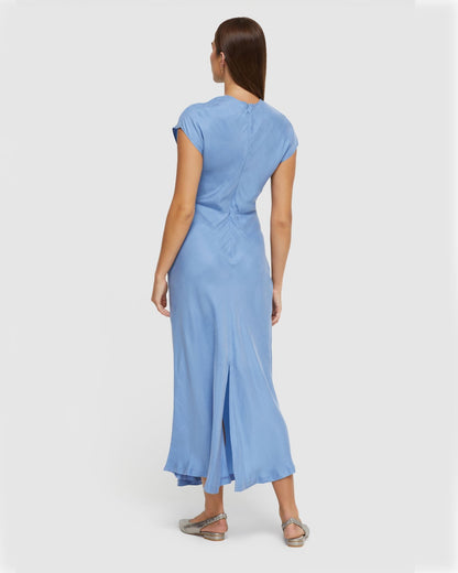Charlotte Cupro Dress