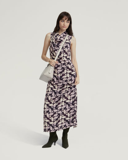 Natasha Printed Dress