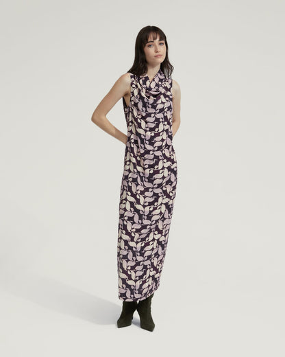 Natasha Printed Dress