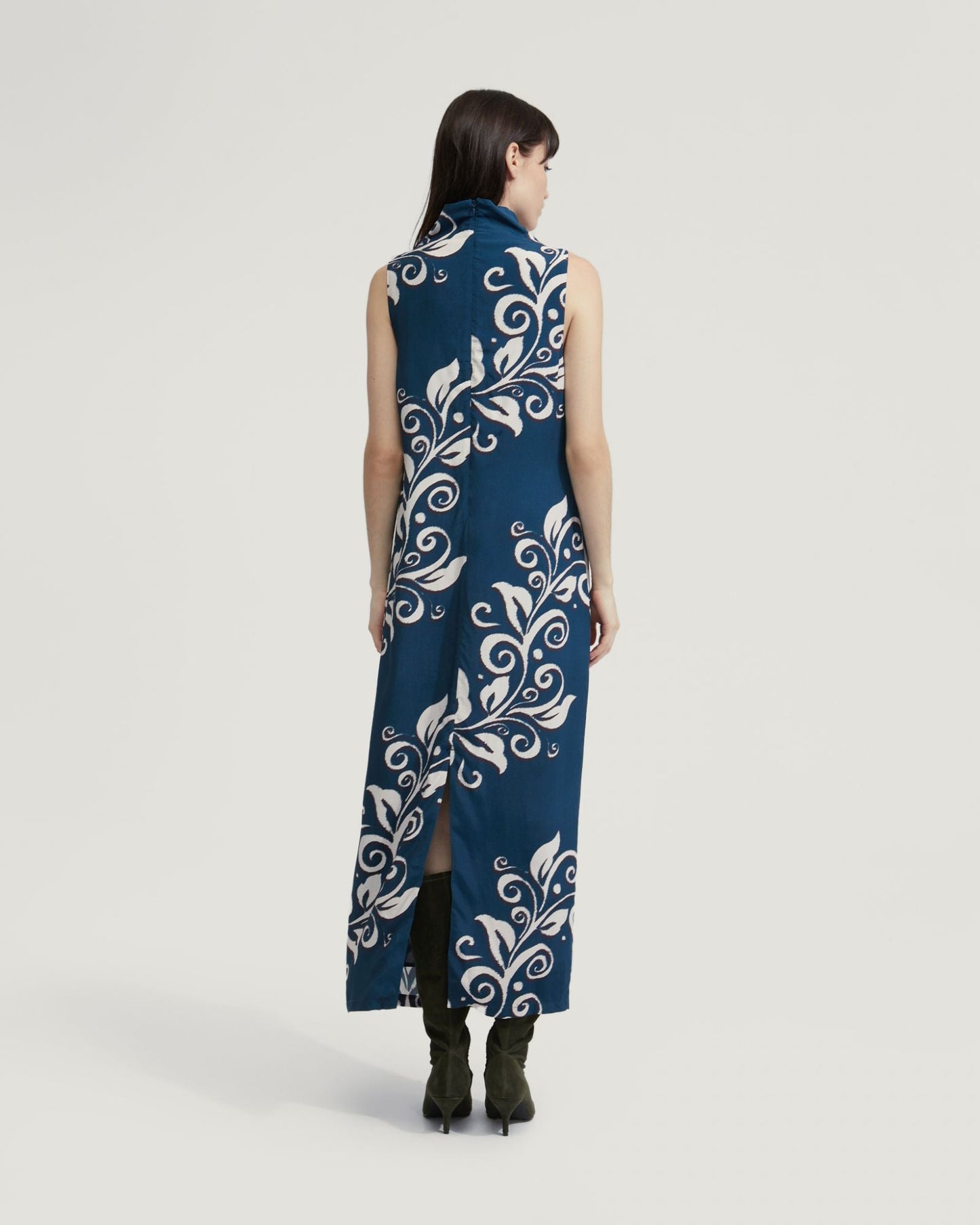 Natasha Floral Print Dress