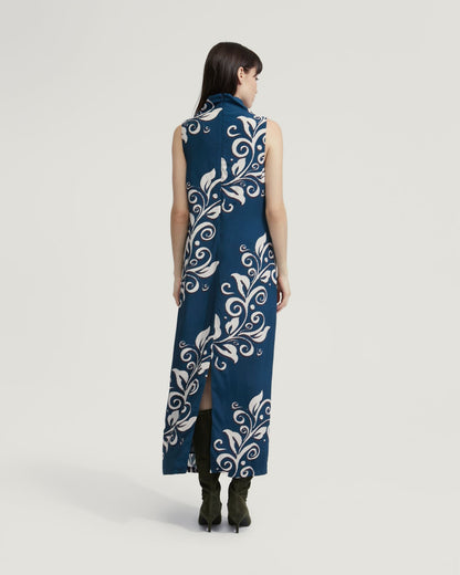 Natasha Floral Print Dress