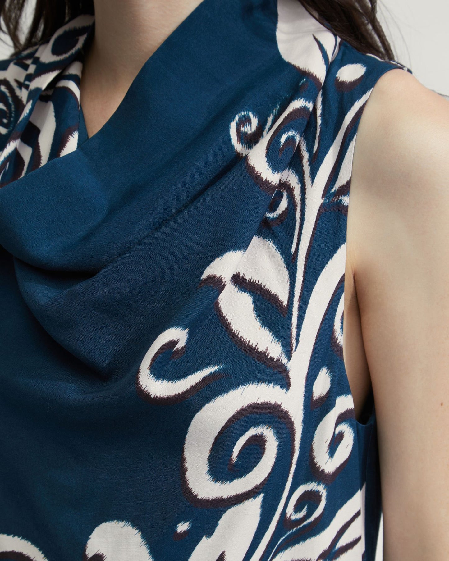 Natasha Floral Print Dress