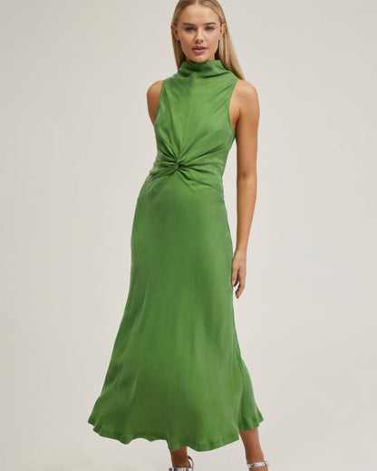 Camilla Cupro Blend Dress
