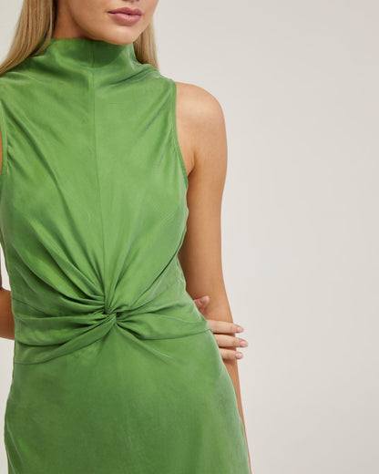 Camilla Cupro Blend Dress