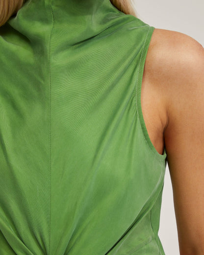 Camilla Cupro Blend Dress