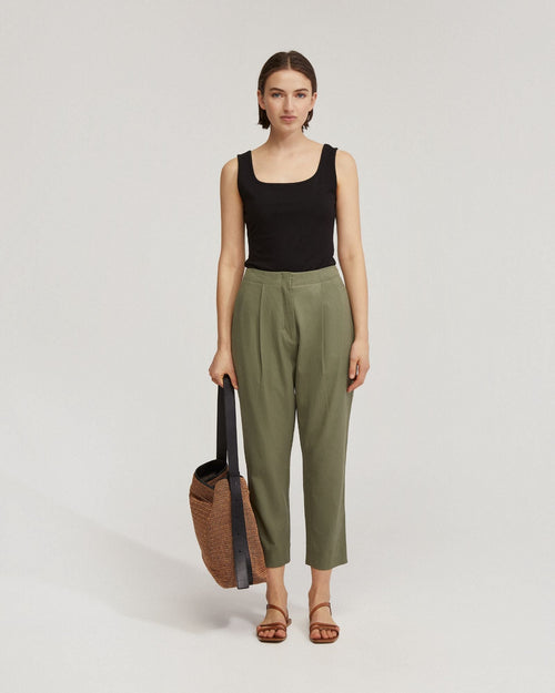 Bree Tencel Pants