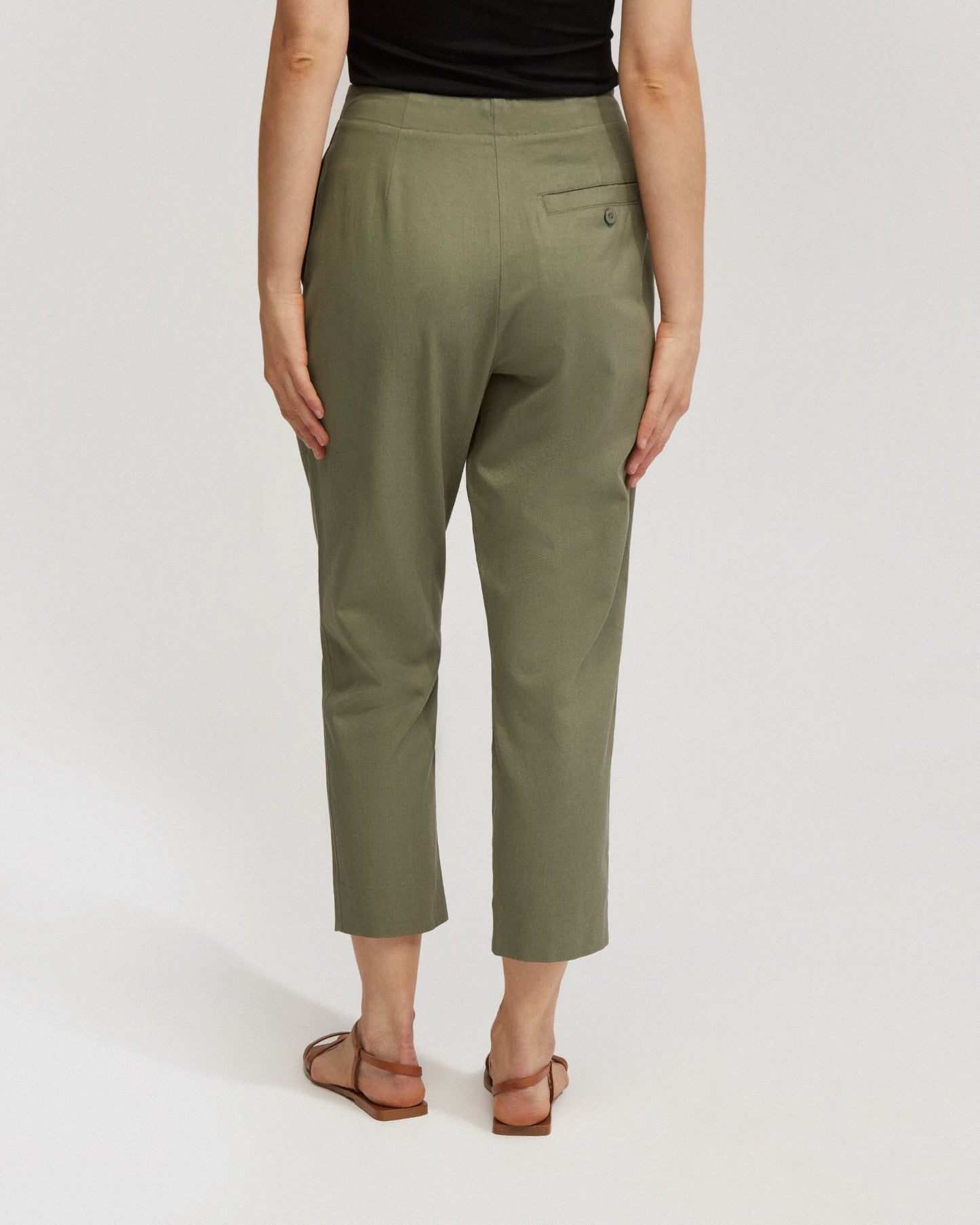 Bree Tencel Pants