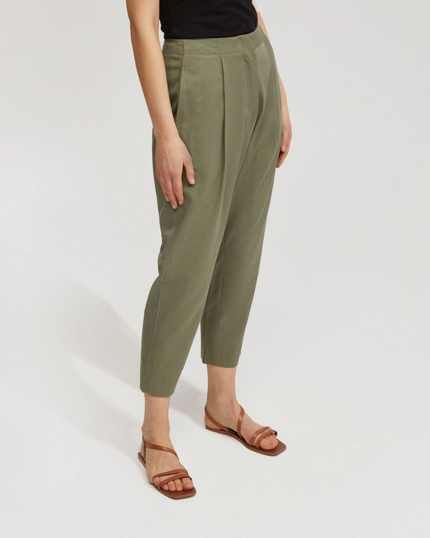 Bree Tencel Pants