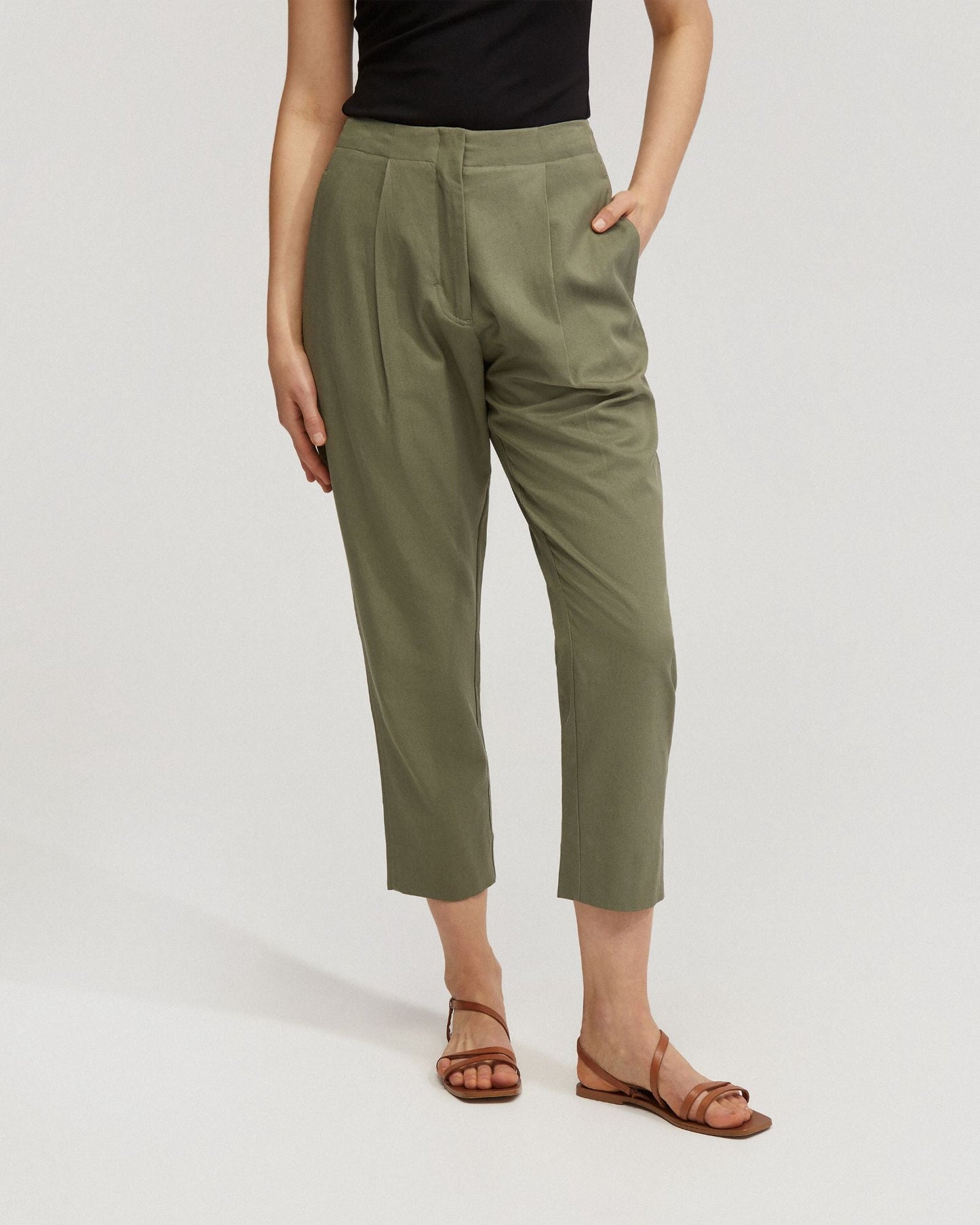 Bree Tencel Pants