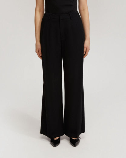 Sonia Pleated Front Pants