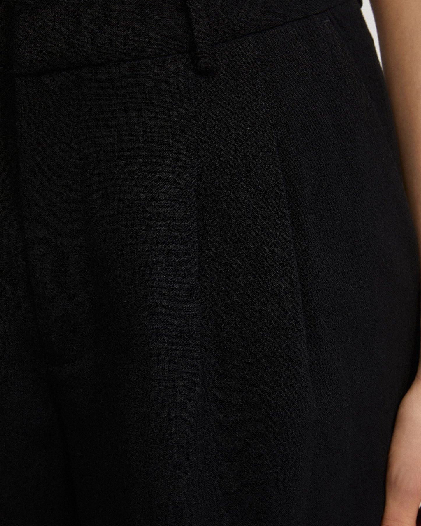 Sonia Pleated Front Pants