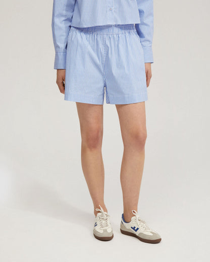 Courtney Striped Shorts