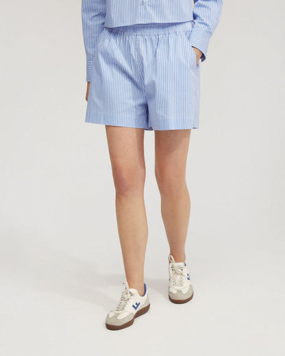 Courtney Striped Shorts