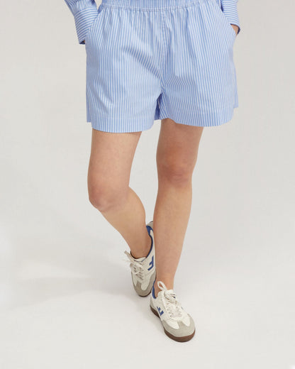 Courtney Striped Shorts