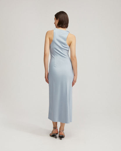 Emma Lyocell Blend Dress