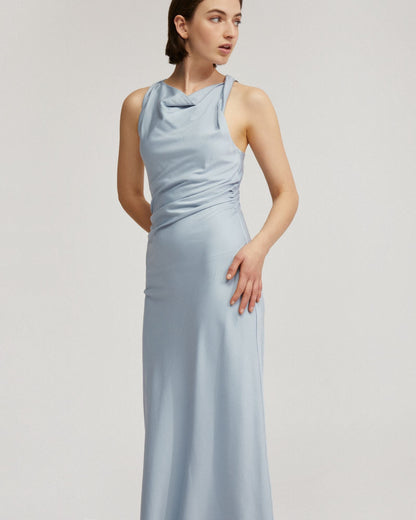 Emma Lyocell Blend Dress