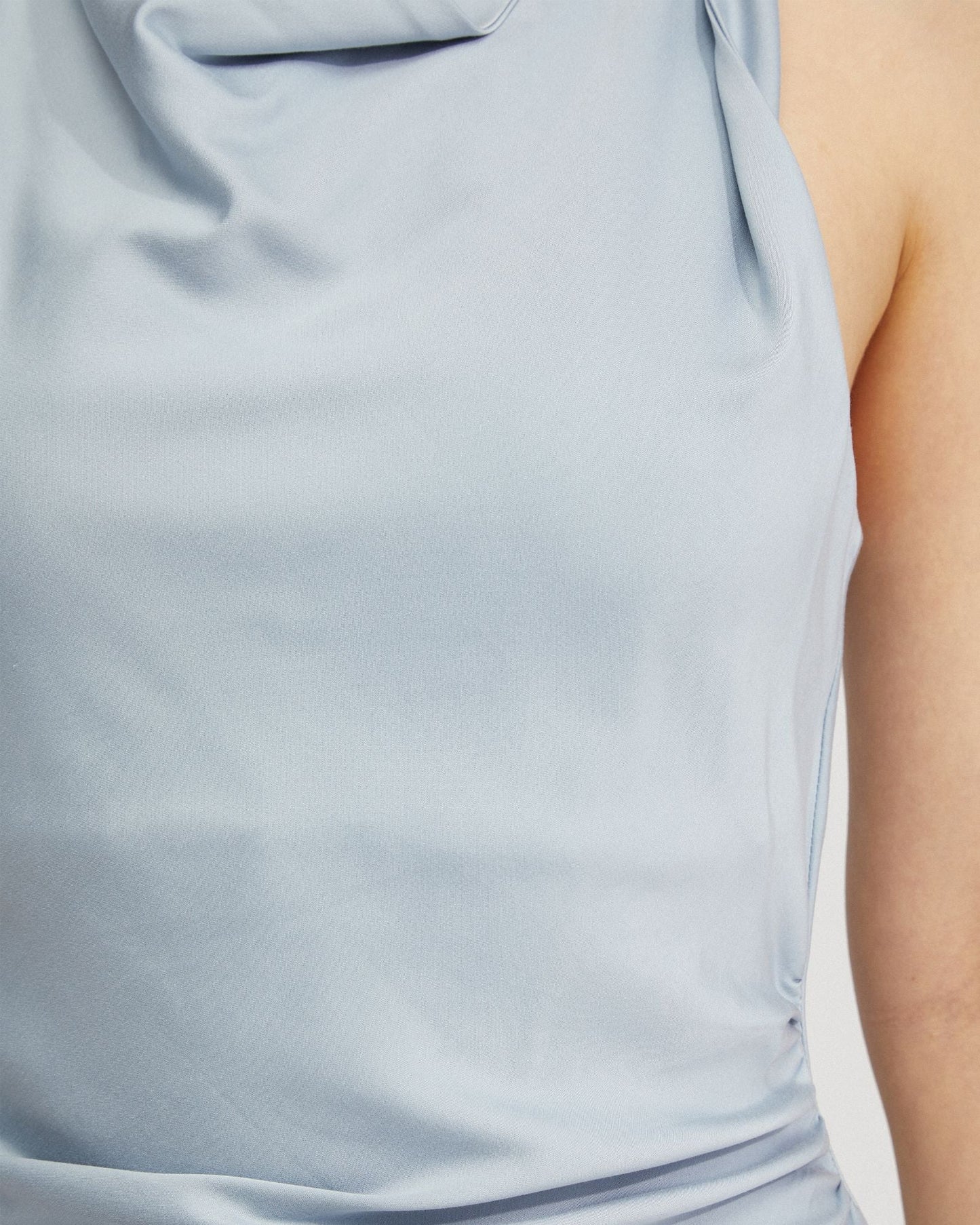 Emma Lyocell Blend Dress