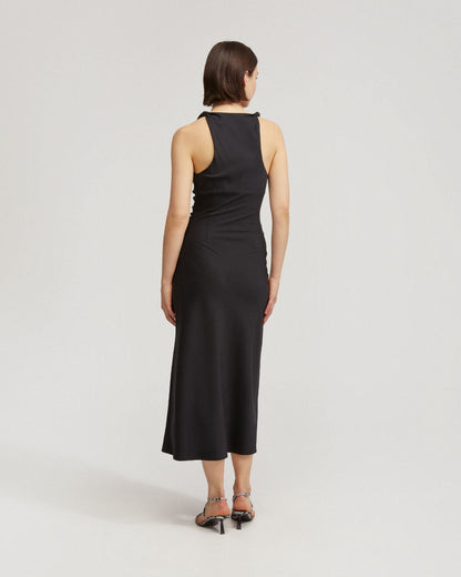 Emma Lyocell Blend Dress
