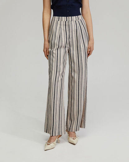 Sonia Striped Pants