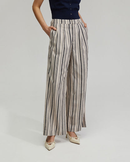 Sonia Striped Pants