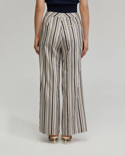 Sonia Striped Pants