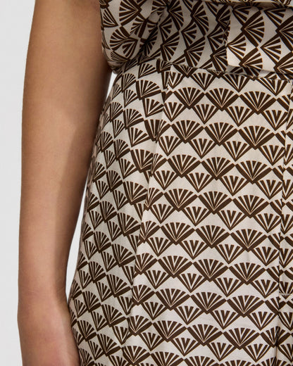 Abigail Printed Pants