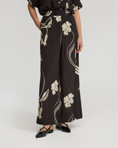 Abigail Printed Pants