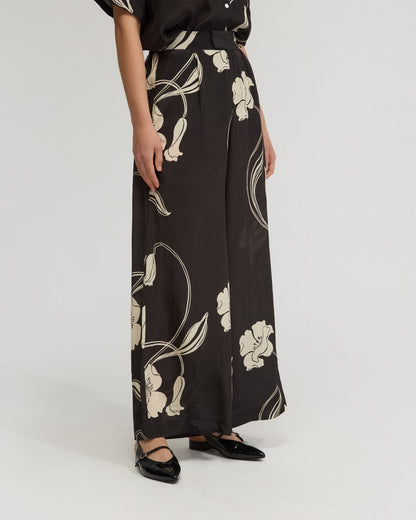 Abigail Printed Pants