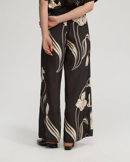 Abigail Printed Pants