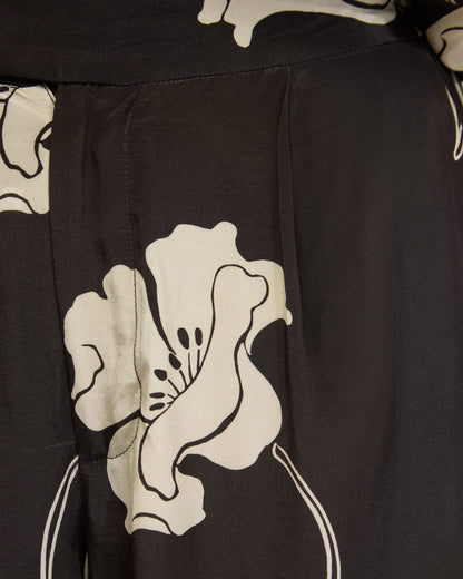 Abigail Printed Pants
