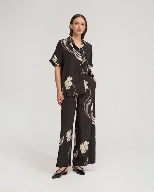 Jasmine Printed Shirt