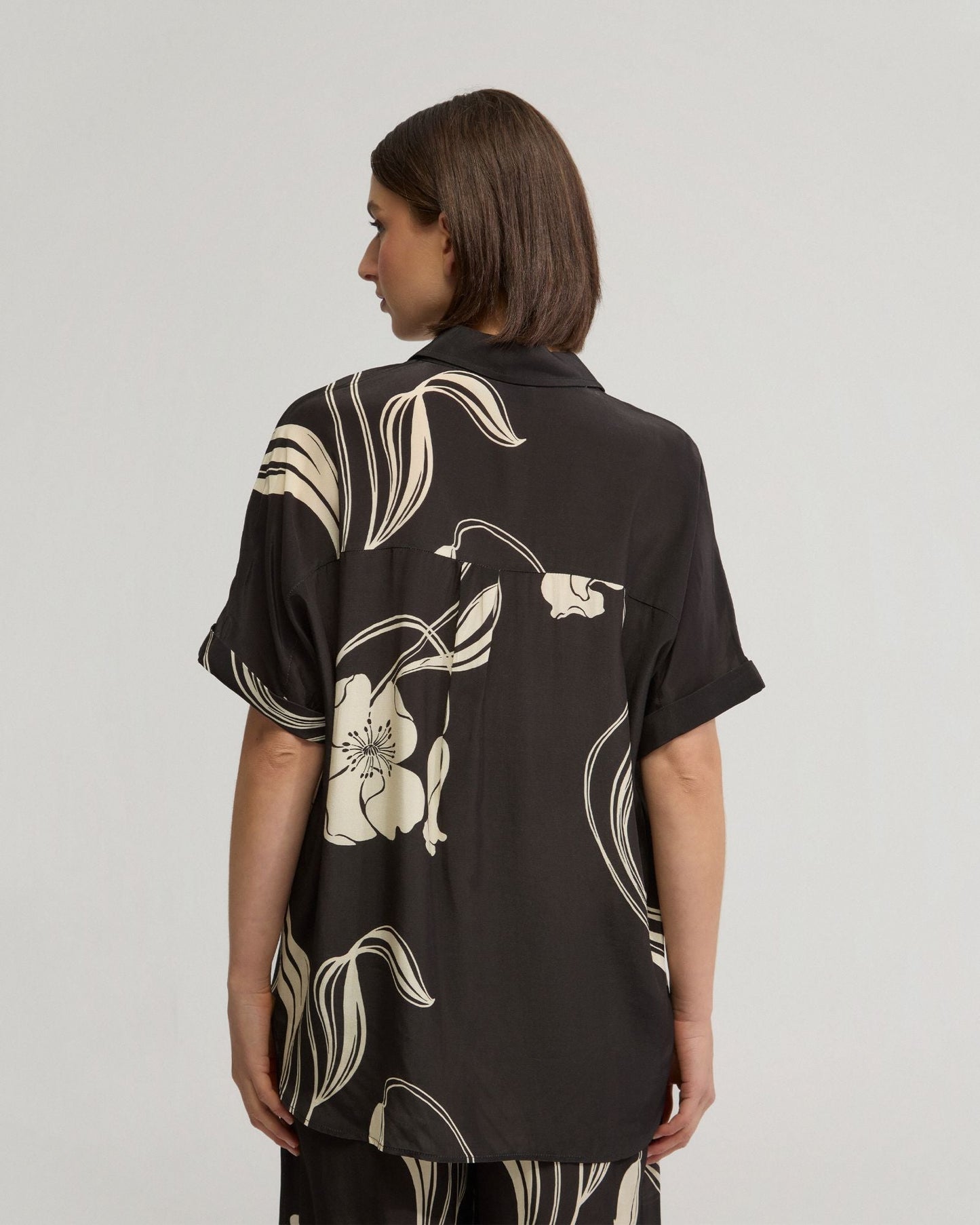 Jasmine Printed Shirt