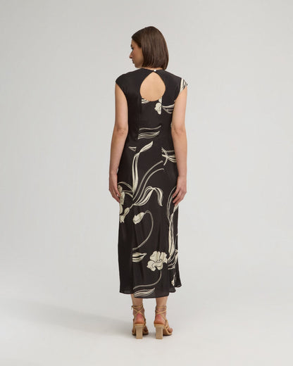 Isabel Printed Dress