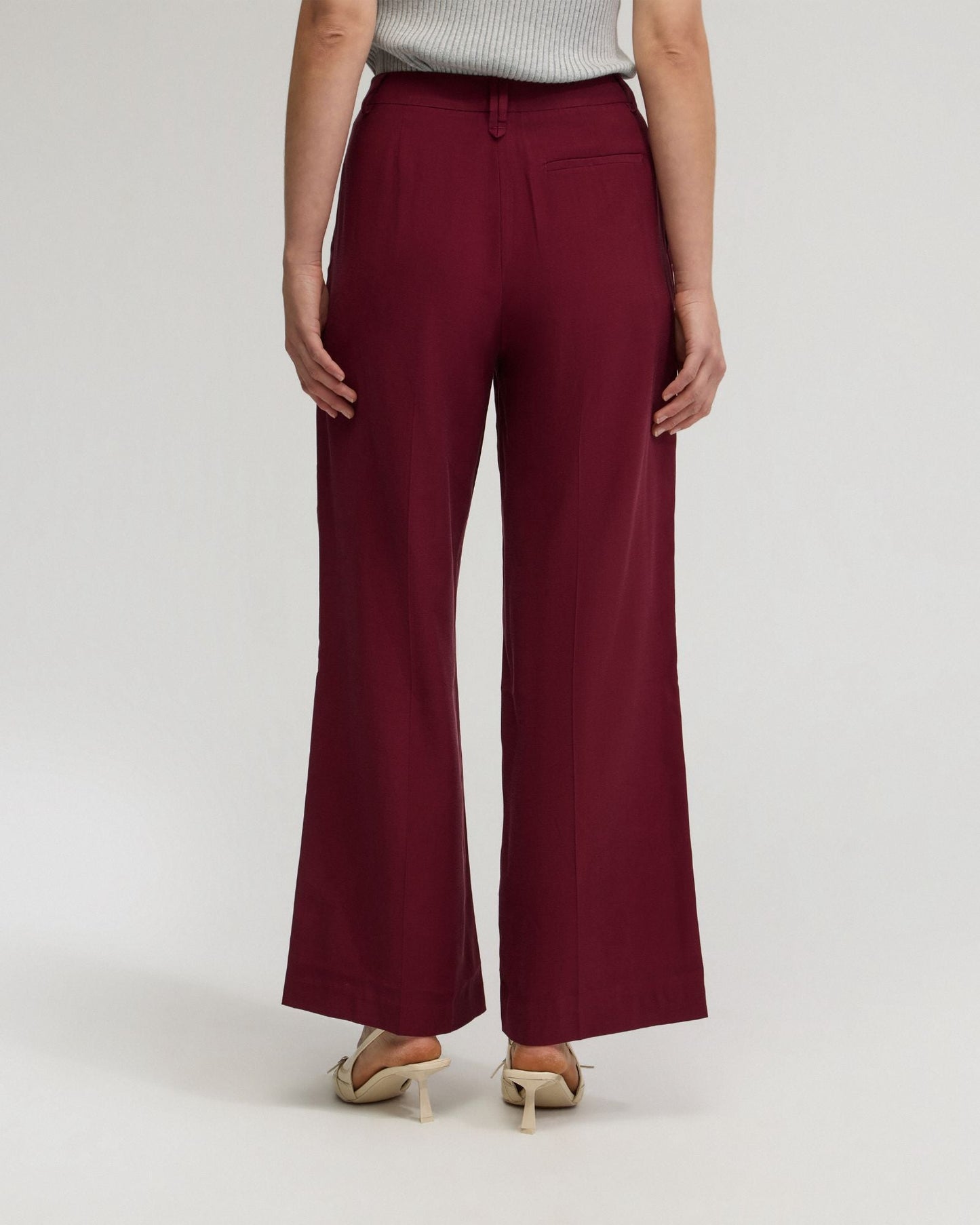 Sonia Pleat Front Pants