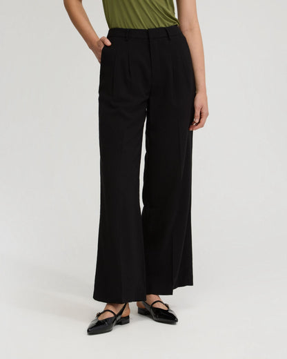 Sonia Pleat Front Pants