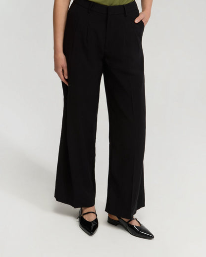 Sonia Pleat Front Pants