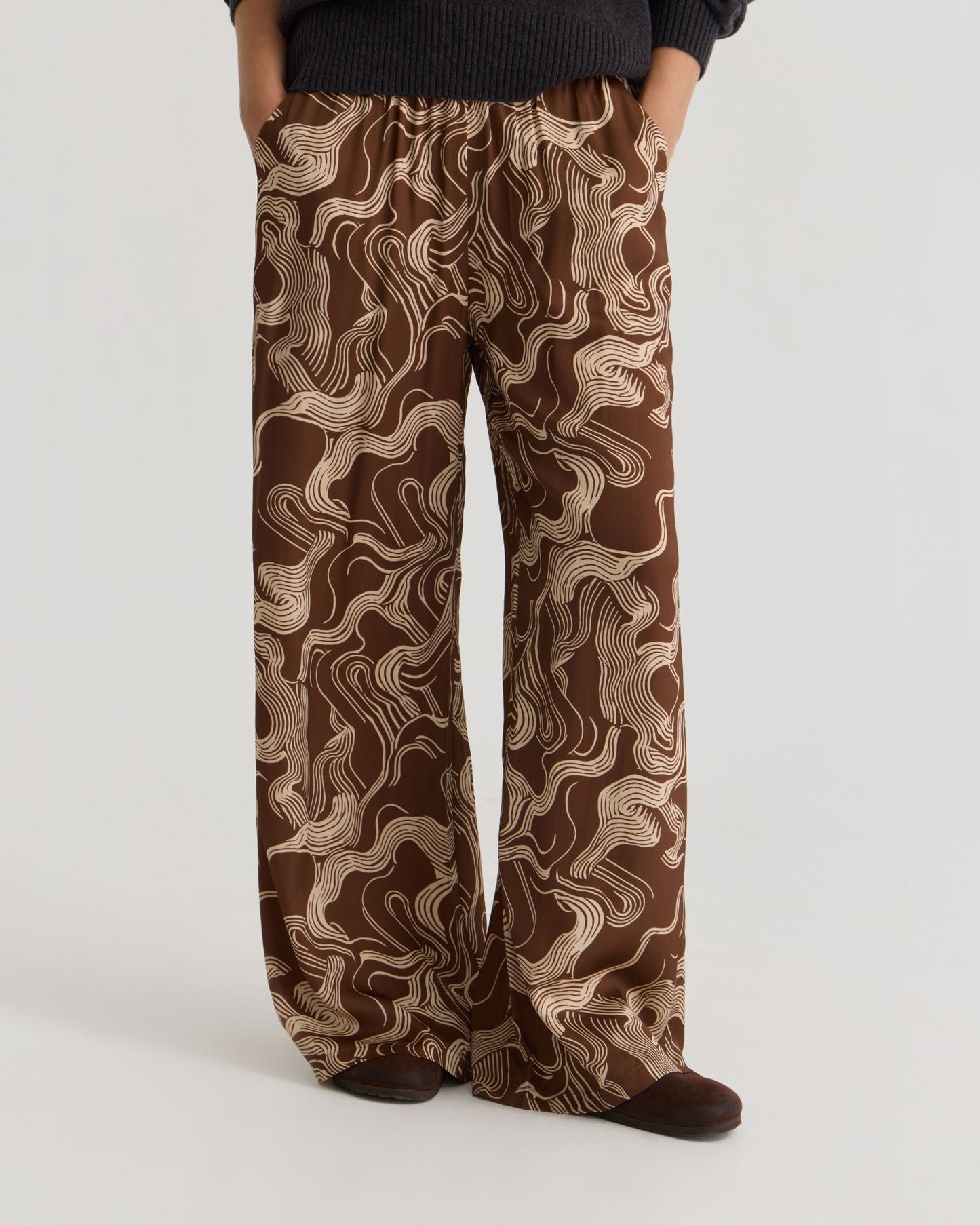 Chantal Printed Pants