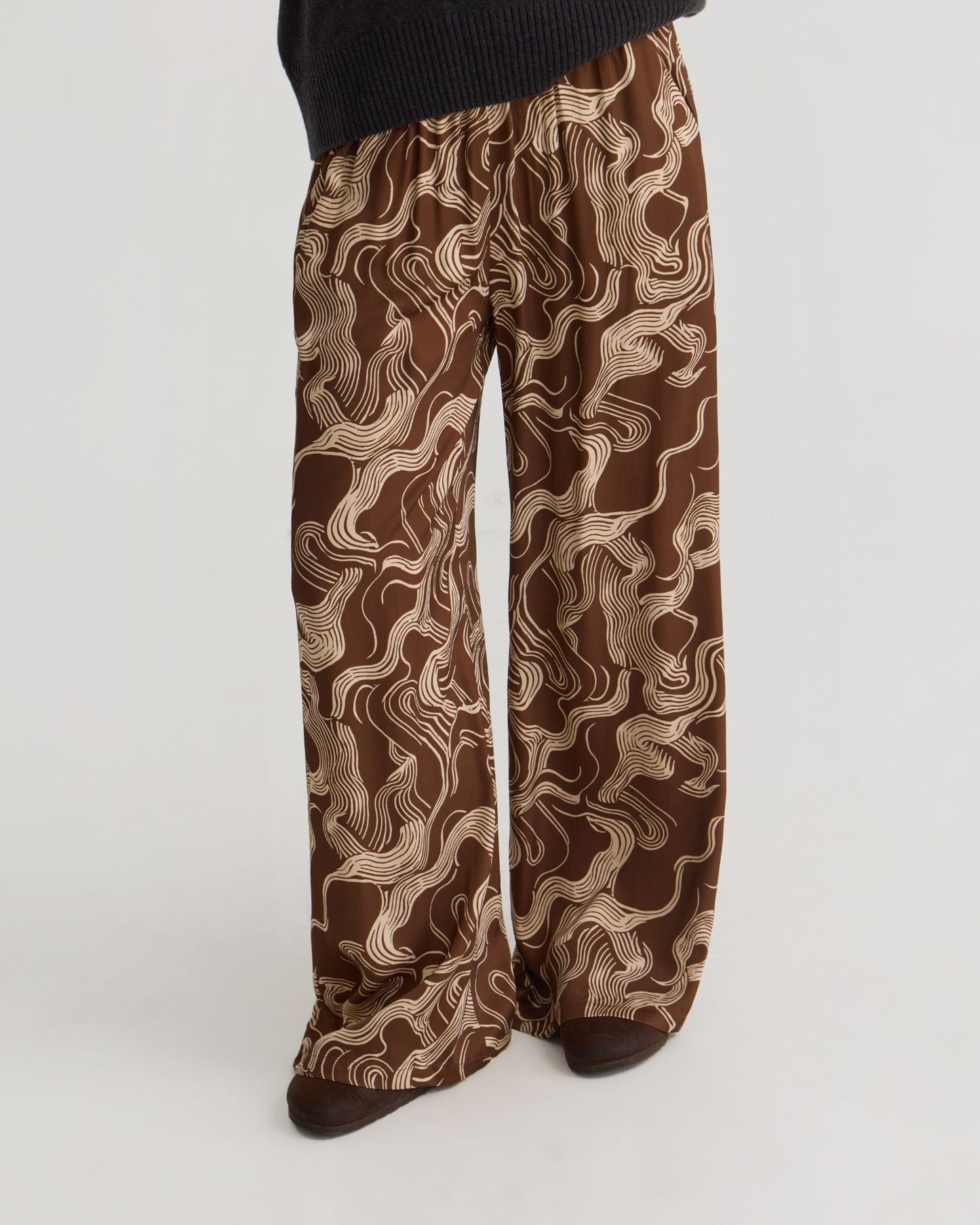 Chantal Printed Pants