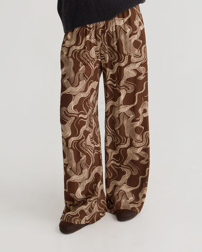 Chantal Printed Pants