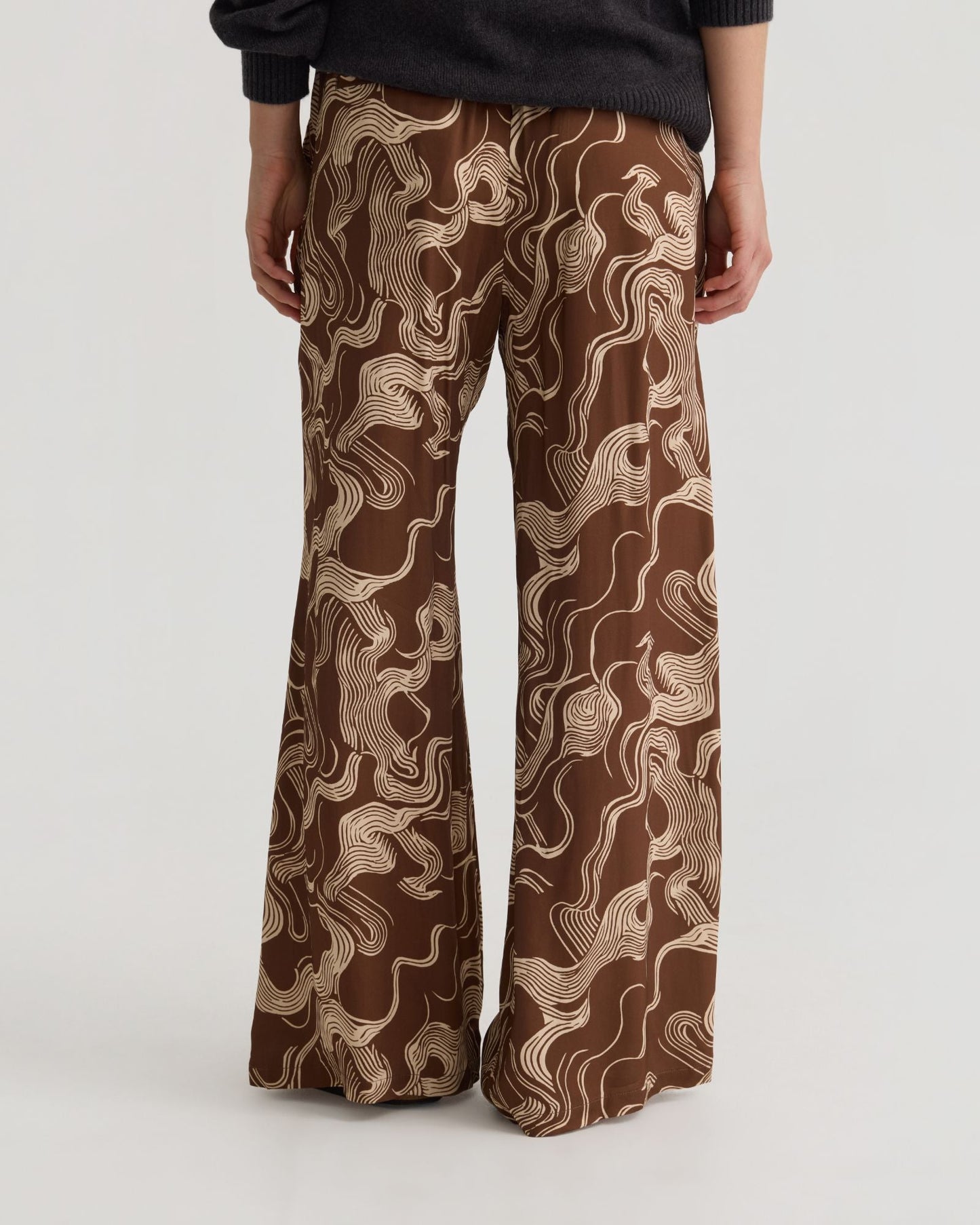 Chantal Printed Pants